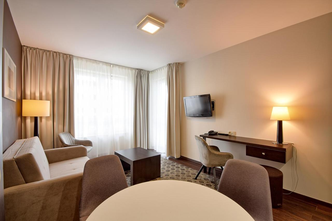 Diva Resort Kołobrzeg Exterior foto