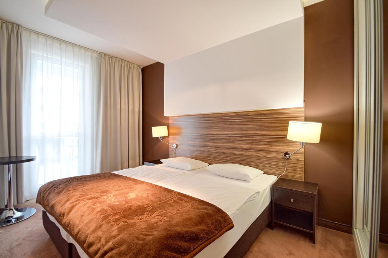 Diva Resort Kołobrzeg Exterior foto