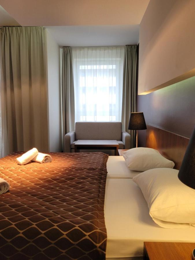 Diva Resort Kołobrzeg Exterior foto