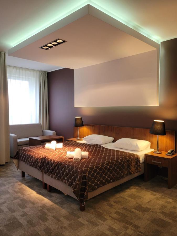 Diva Resort Kołobrzeg Exterior foto