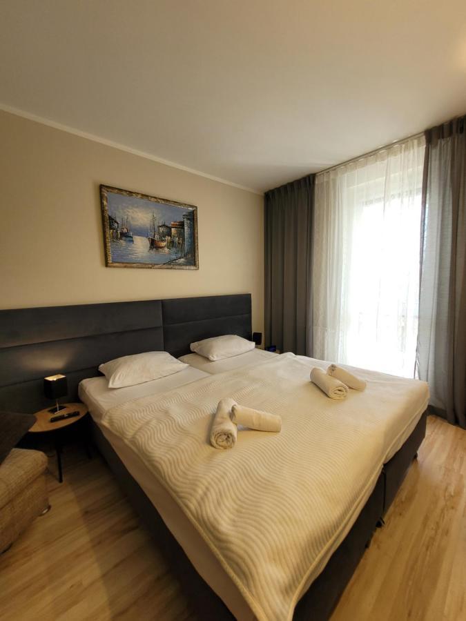 Diva Resort Kołobrzeg Exterior foto