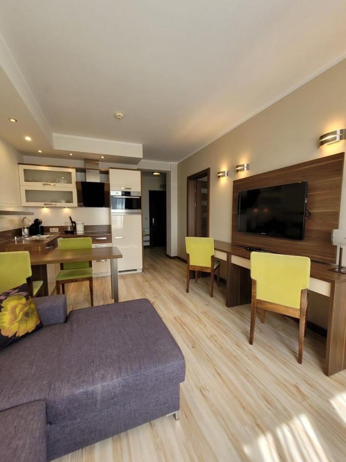 Diva Resort Kołobrzeg Exterior foto