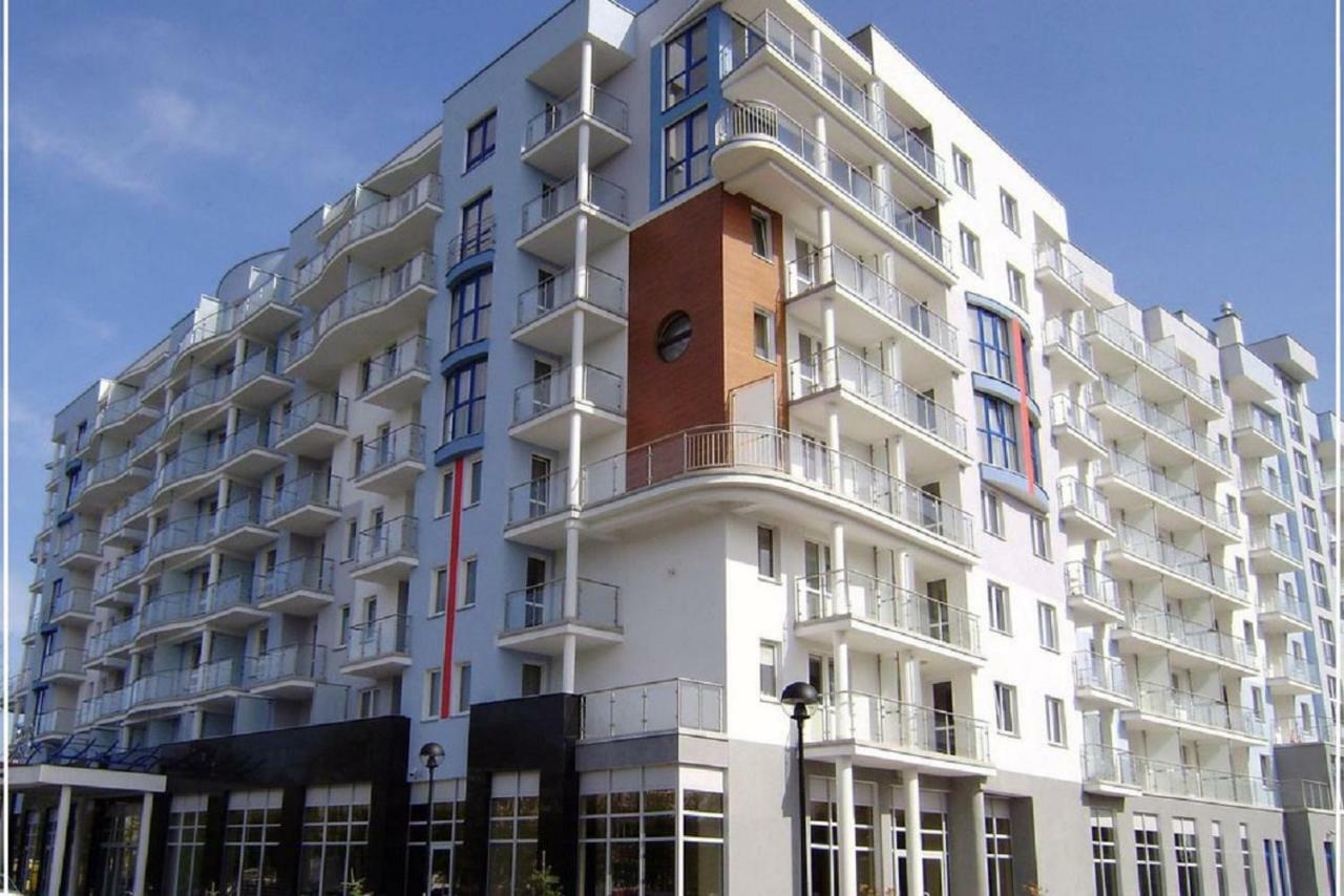 Diva Resort Kołobrzeg Exterior foto